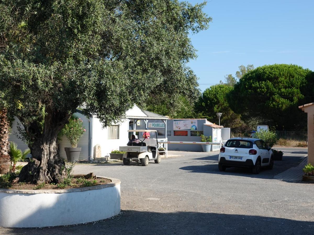 Camping Pleine Mer Hotel Vias Exterior photo