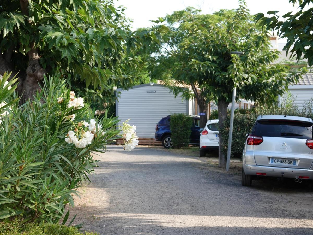 Camping Pleine Mer Hotel Vias Exterior photo