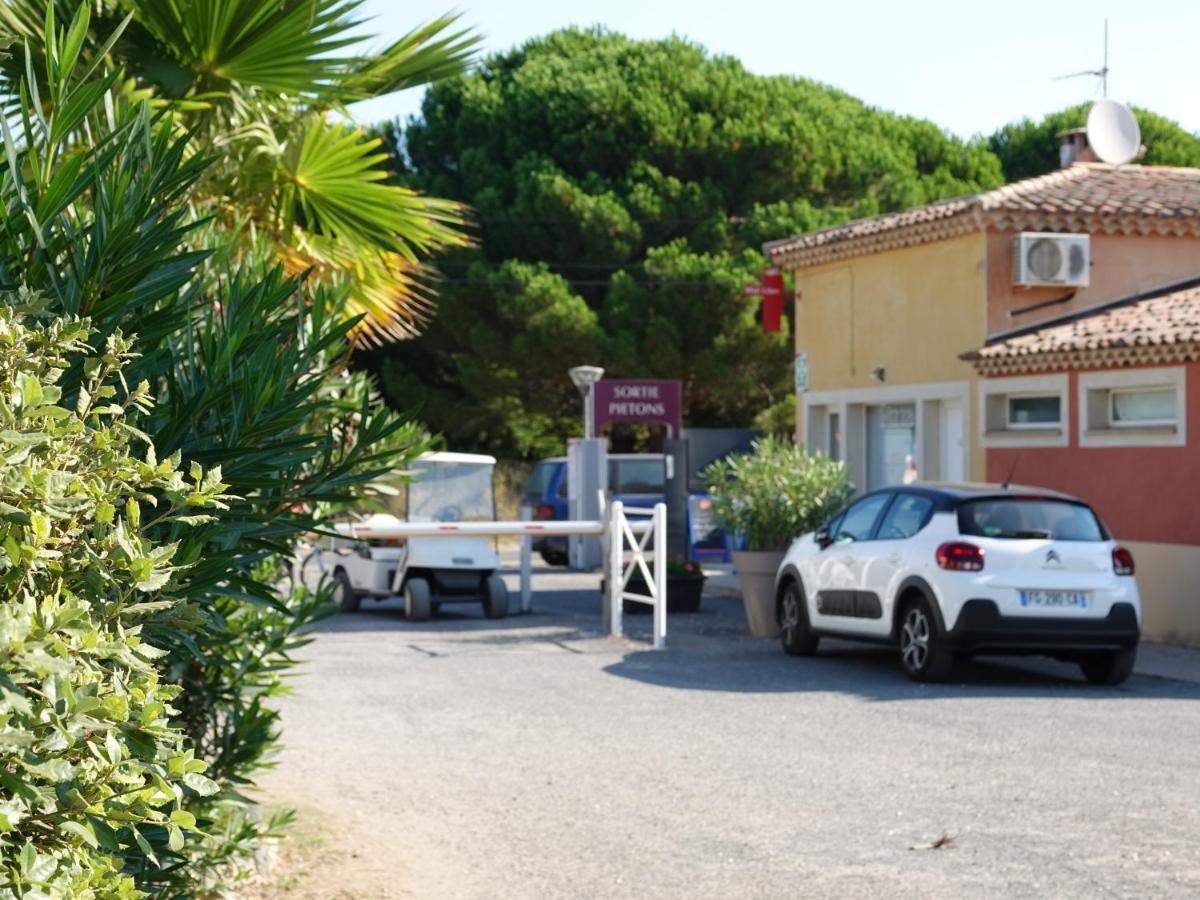 Camping Pleine Mer Hotel Vias Exterior photo