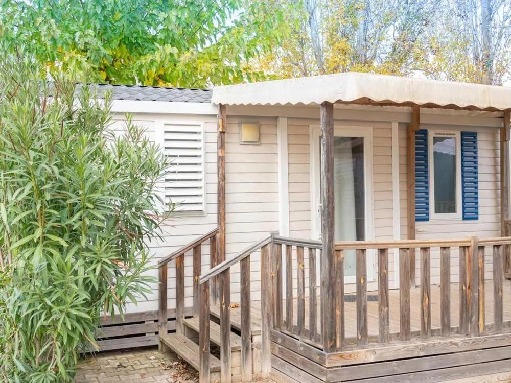 Camping Pleine Mer Hotel Vias Exterior photo