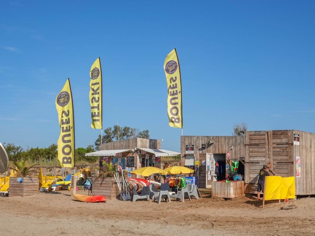 Camping Pleine Mer Hotel Vias Exterior photo