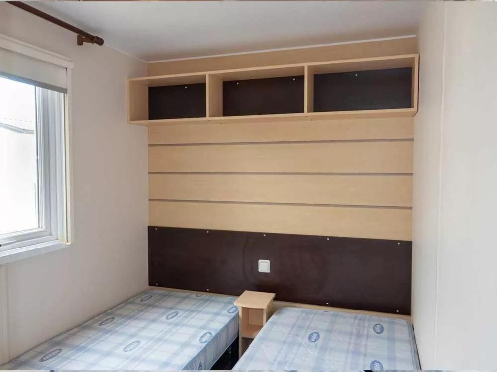 Camping Pleine Mer Hotel Vias Room photo